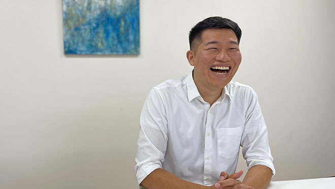 株式会社VDT 代表取締役 豊田 陽一様